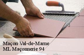Maçon Val-de-Marne 