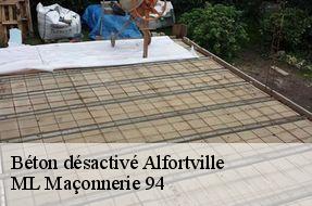 Béton désactivé  94140