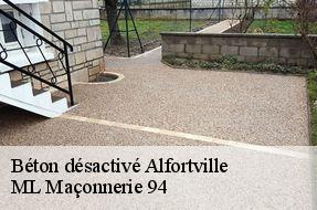 Béton désactivé  94140