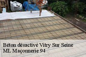 Béton désactivé  94400