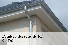 Peinture dessous de toit  94600