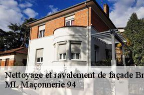 Nettoyage et ravalement de façade  94360