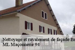 Nettoyage et ravalement de façade  94360