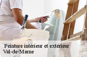 Peinture intérieur et extérieur Val-de-Marne 