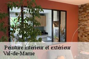  Peinture intérieur et extérieur Val-de-Marne 