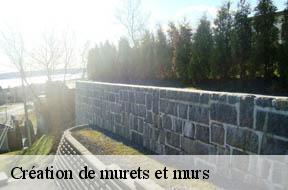 Création de murets et murs Val-de-Marne 