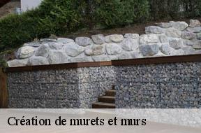Création de murets et murs Val-de-Marne 