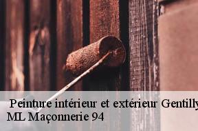  Peinture intérieur et extérieur  94250